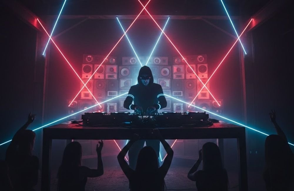 Techno DJ in Mumbai: How Avnavion Is Shaping the Underground Techno Movement | Avnavion