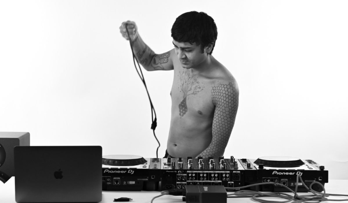 Avnavion – The Pulse of India’s Underground Techno Scene | Avnavion