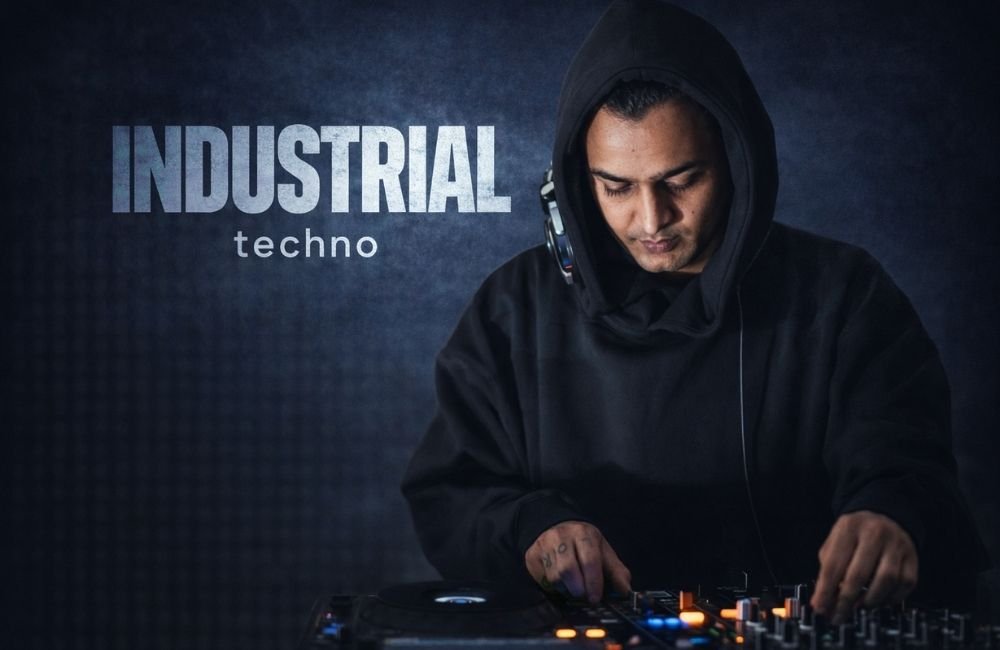 Techno DJ in Goa for Nightclub & Beach Parties – Booking Guide | Avnavion